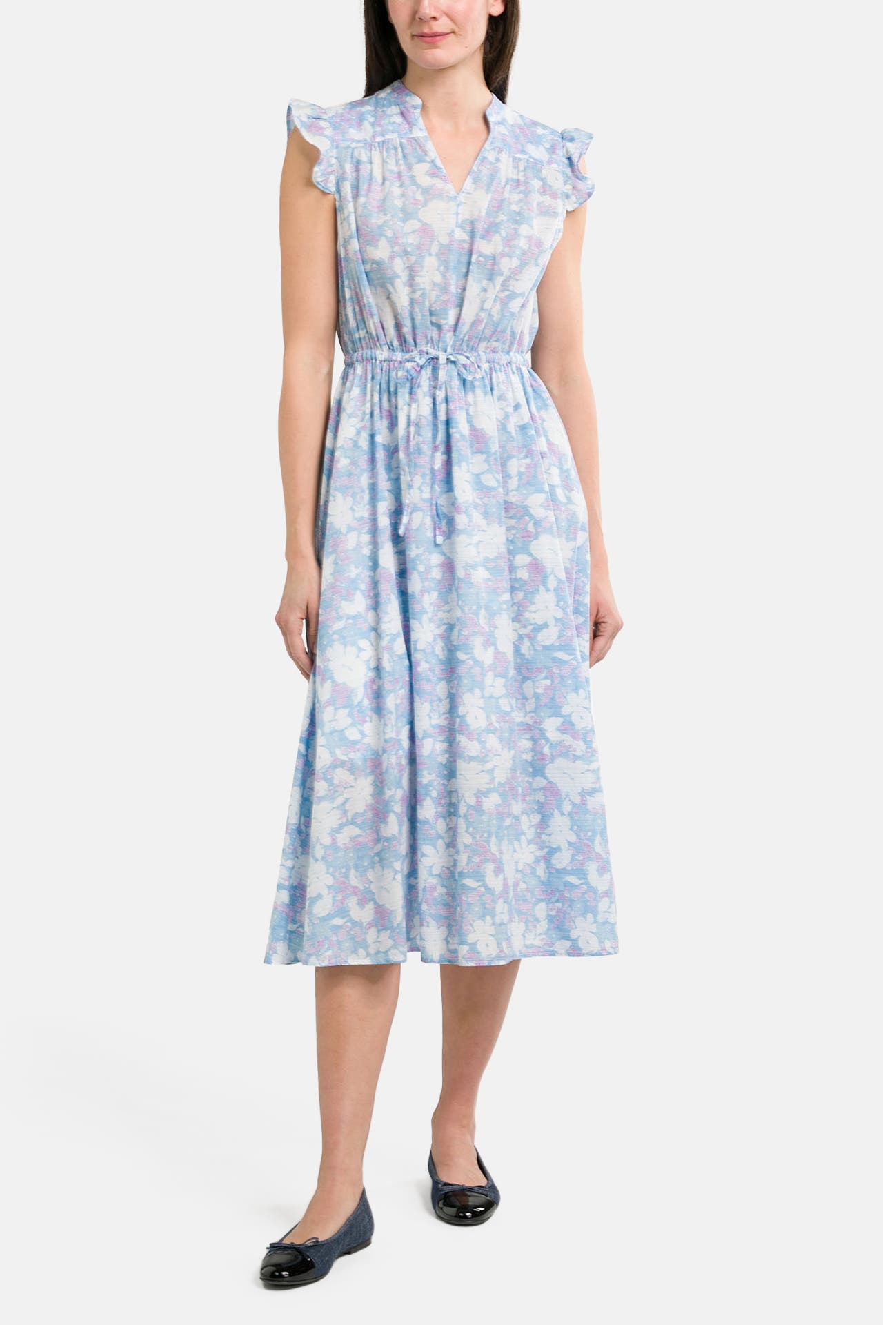 MARC O'POLO DENIM Kleid floral, Bild 1