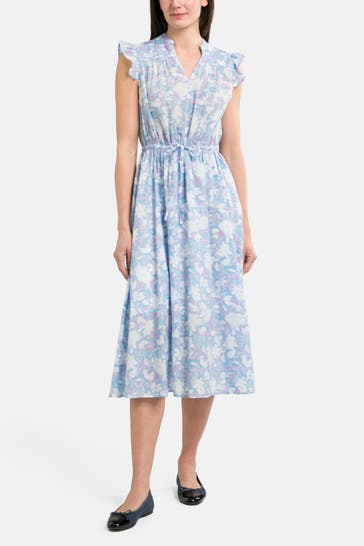 MARC O'POLO DENIM Kleid floral