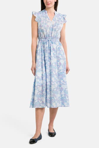 MARC O'POLO DENIM Kleid floral