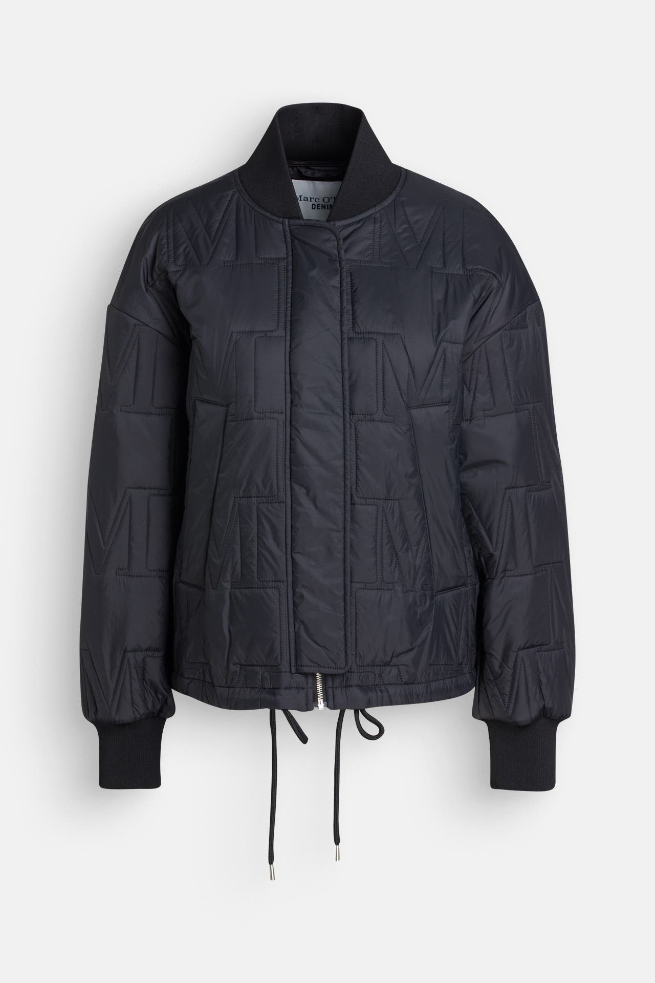 MARC O'POLO DENIM Blouson schwarz, Bild 1