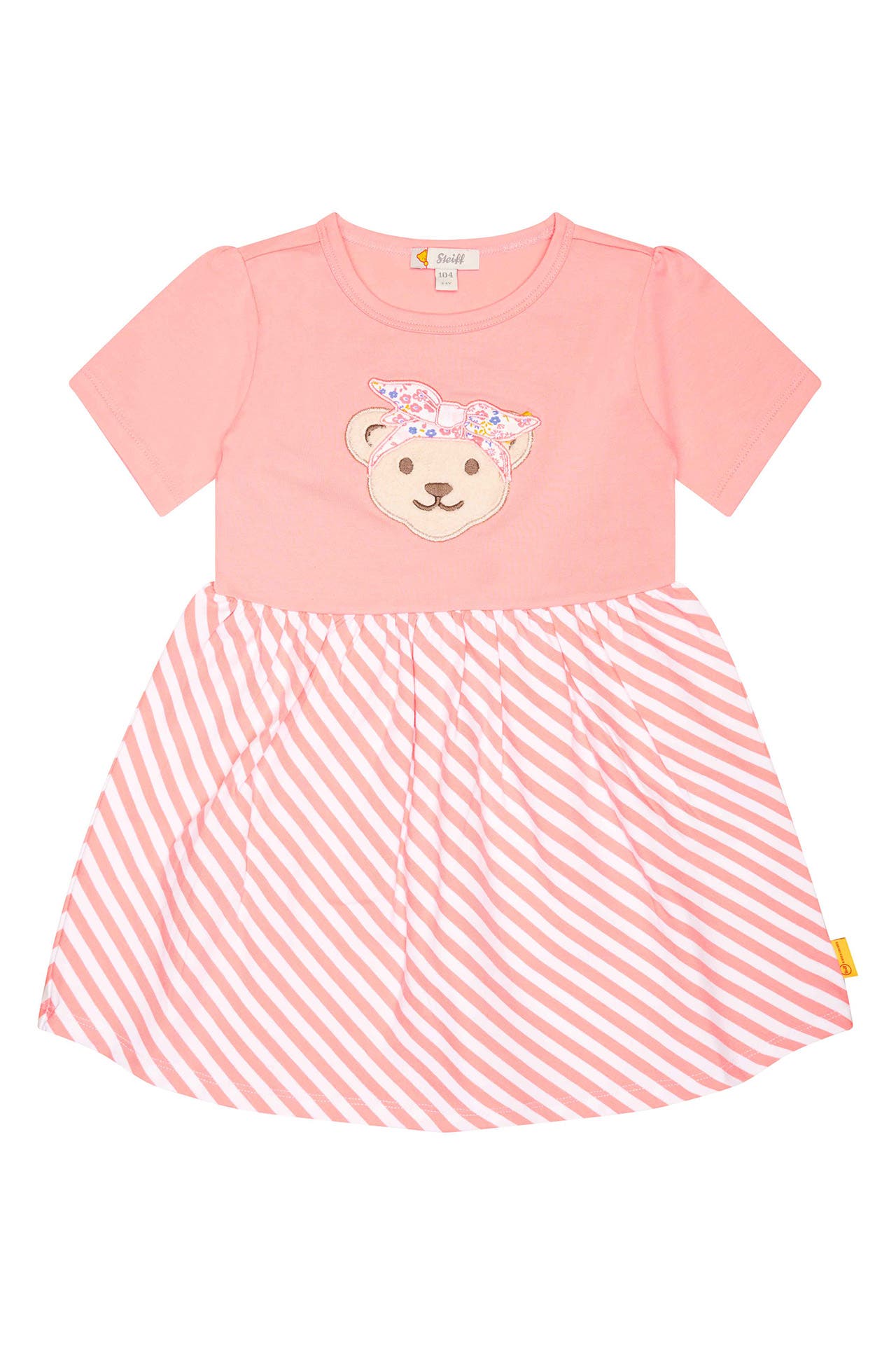 STEIFF Kleid mehrfarbig, Bild 1