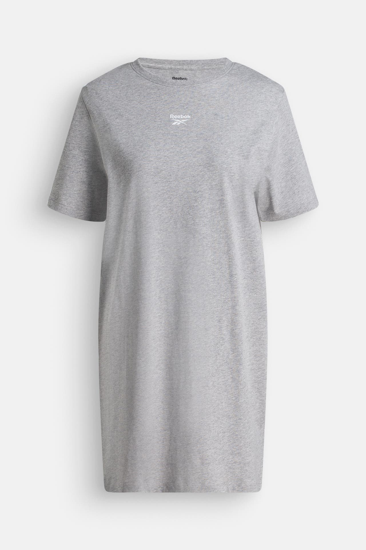 REEBOK T-Shirt-Kleid grau, Bild 1