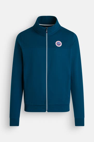 NEW ZEALAND AUCKLAND Blouson türkis