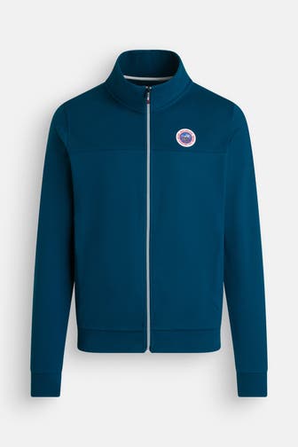 NEW ZEALAND AUCKLAND Blouson türkis