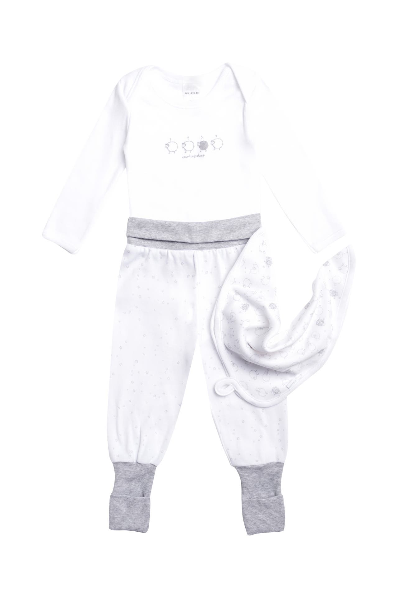 Schiesser Baby Socken Unisex - Stoppersocken Mit Antirutsch