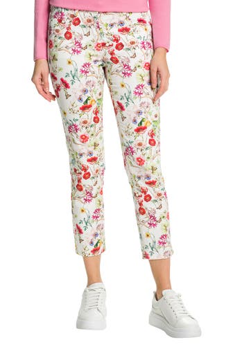ATELIER GARDEUR Hose 'Zuri' floral