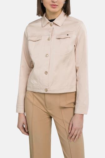 BETTY & CO Übergangsjacke beige