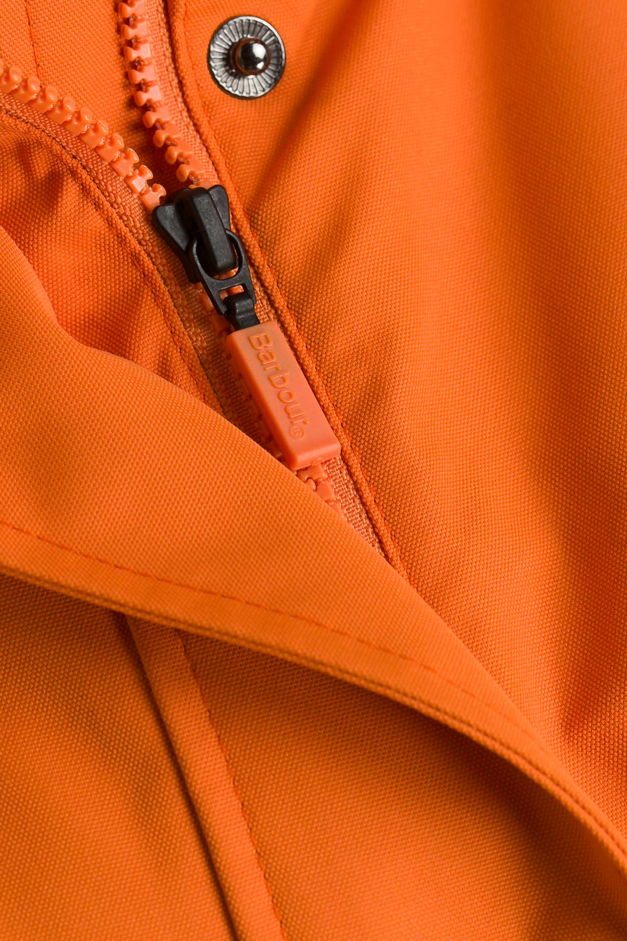 BARBOUR Jacke Backshore orange gunstig online kaufen Outletcity