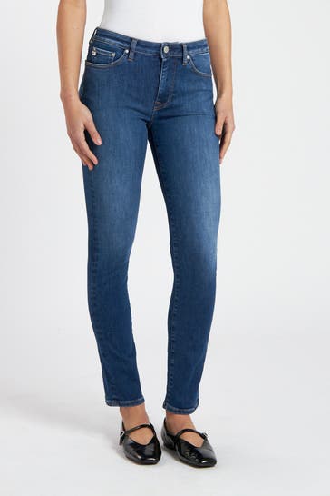 AG ADRIANO GOLDSCHMIED Jeans 'Prima' slim