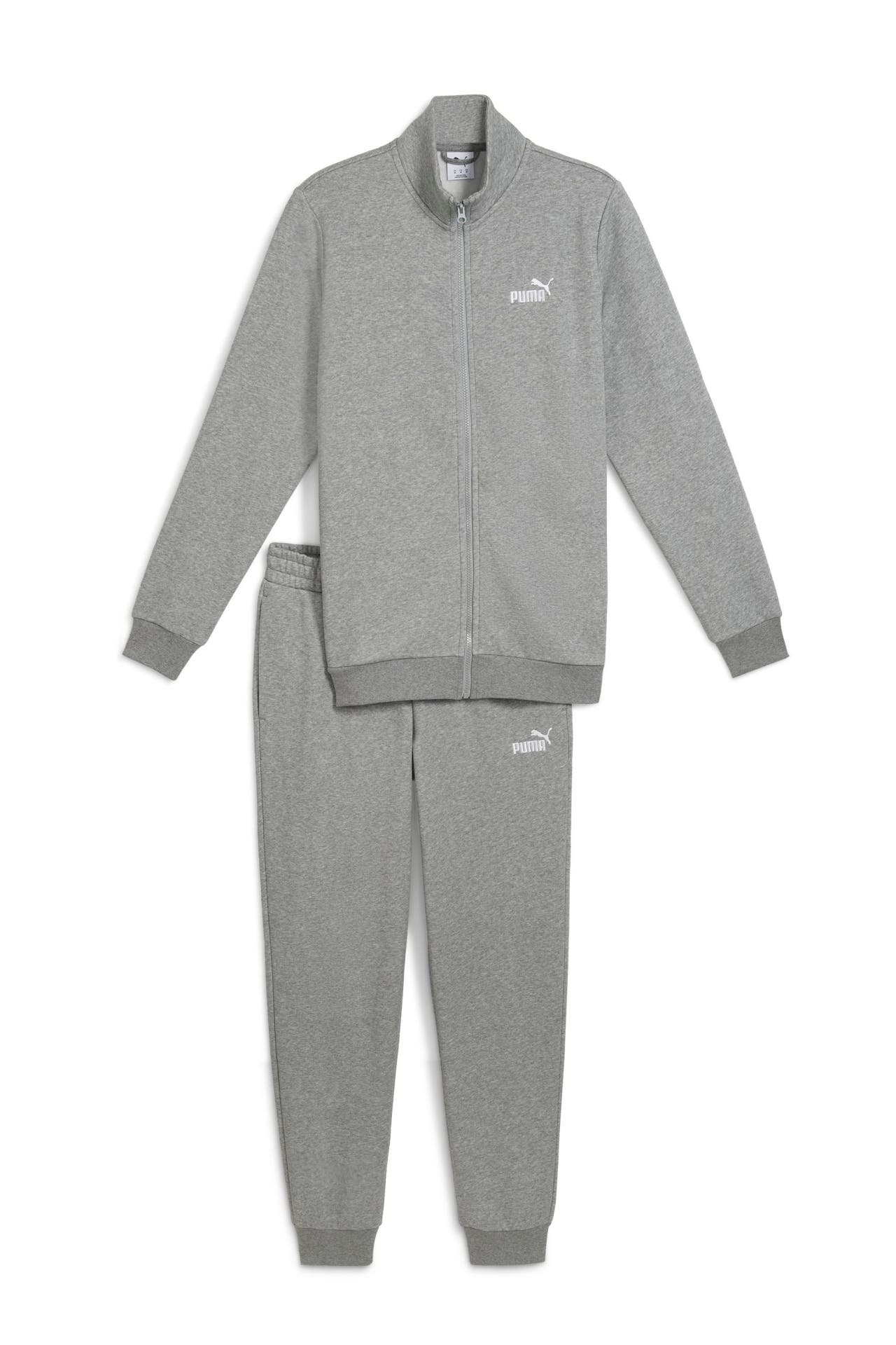 PUMA Trainingsanzug grau, Bild 1