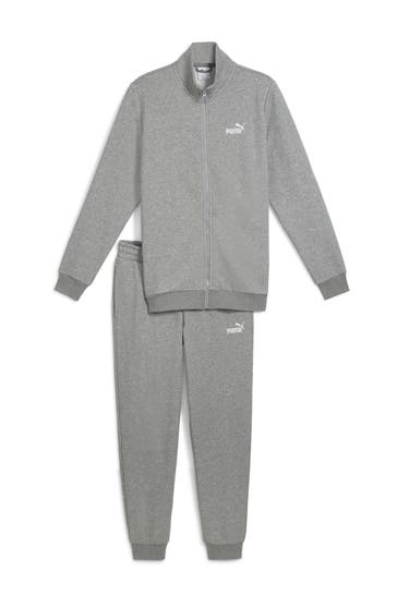 PUMA Trainingsanzug grau