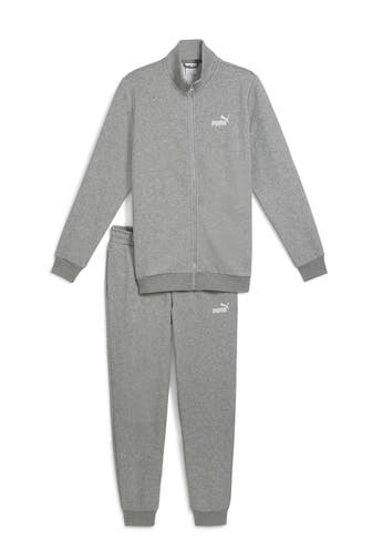 PUMA Trainingsanzug grau