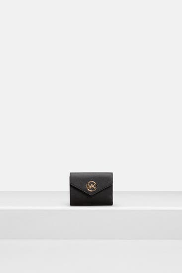 MICHAEL MICHAEL KORS - Geldbörse schwarz