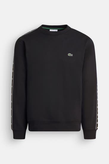 LACOSTE - Sweatshirt schwarz
