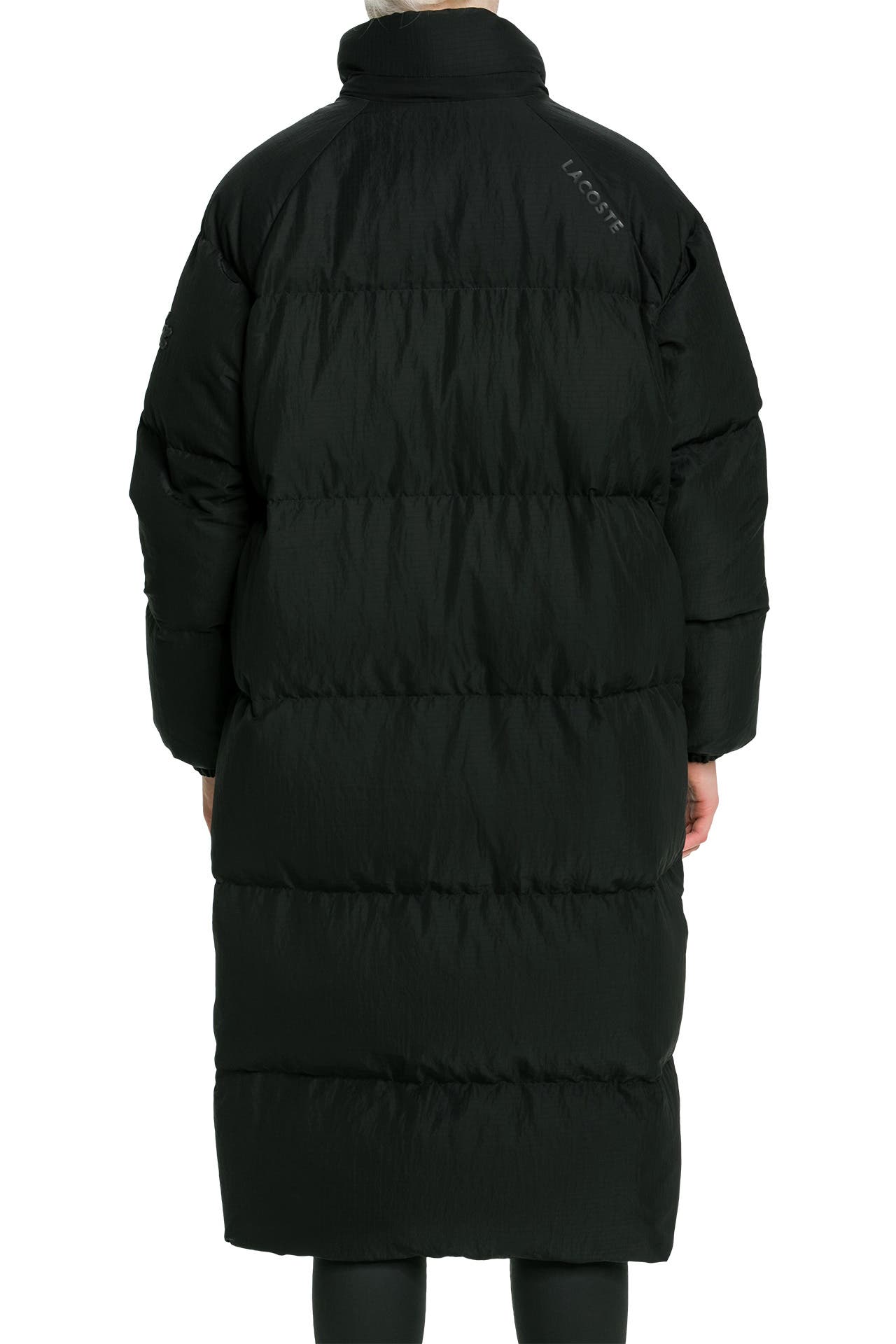 Lacoste daunenmantel herren clearance