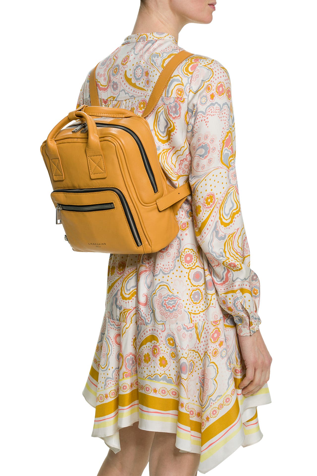 Liebeskind rucksack gold online