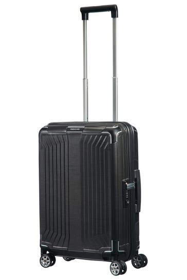 SAMSONITE Trolley schwarz