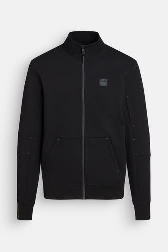 NORTH SAILS Sweatjacke schwarz