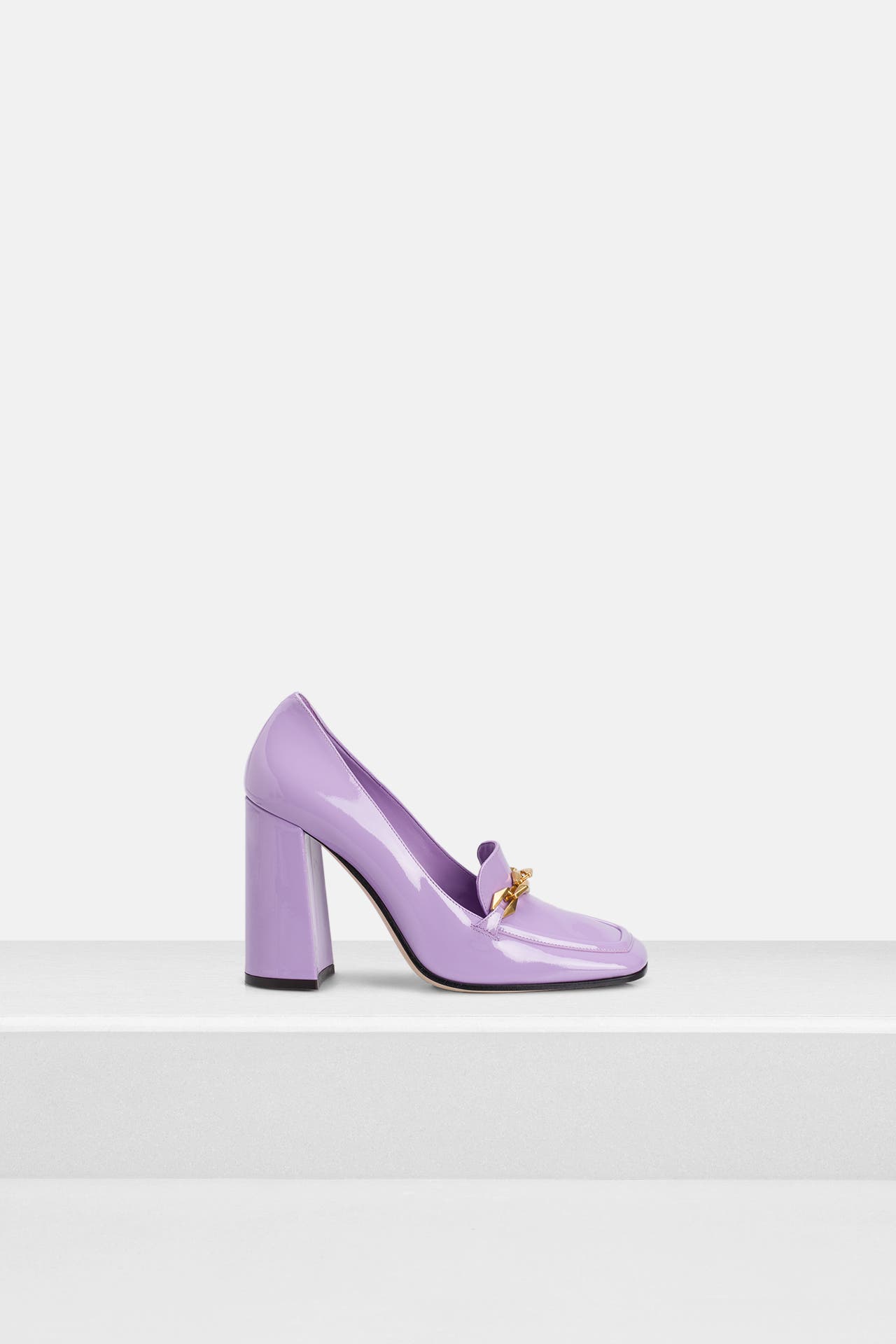 JIMMY CHOO Pumps 'Diamond Tilda 100' helllila, Bild 1