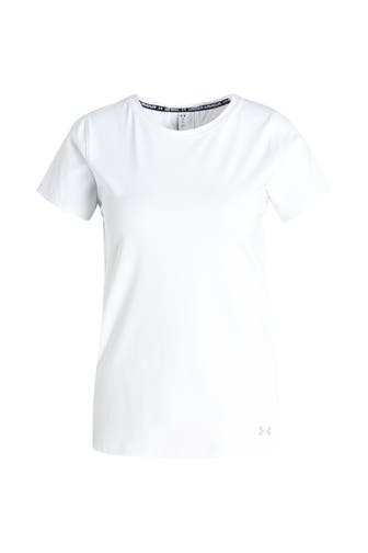 UNDER ARMOUR Funktionsshirt weiß