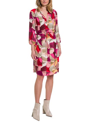 CARTOON Casual-Kleid gemustert