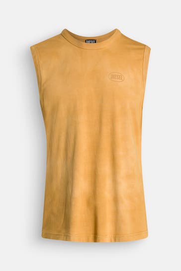 DIESEL Tank Top curry