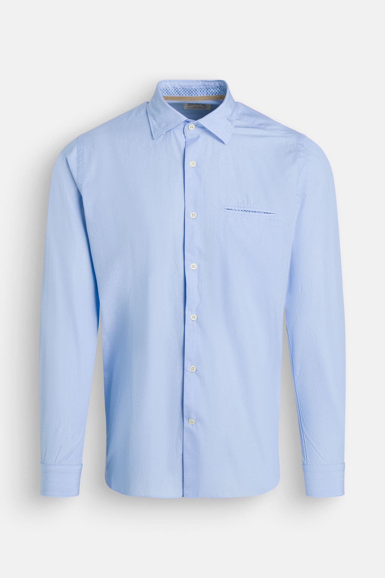 FIL NOIR Business-Hemd hellblau, Bild 1