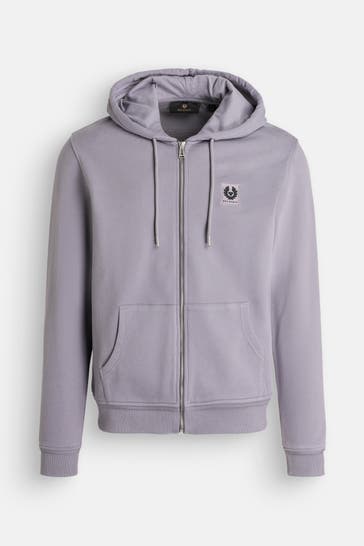 BELSTAFF Sweatjacke graublau