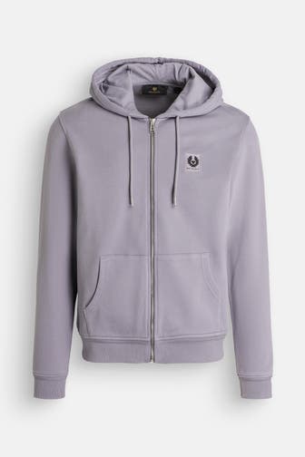 BELSTAFF Sweatjacke graublau