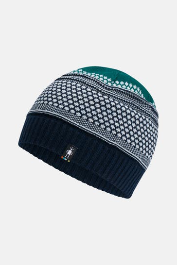 SMARTWOOL Beanie gemustert
