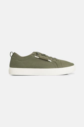 NORTH SAILS Sneaker 'Reef Chrome' graugrün