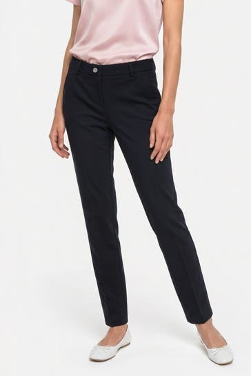 BRAX Business-Hose 'Maron' navy