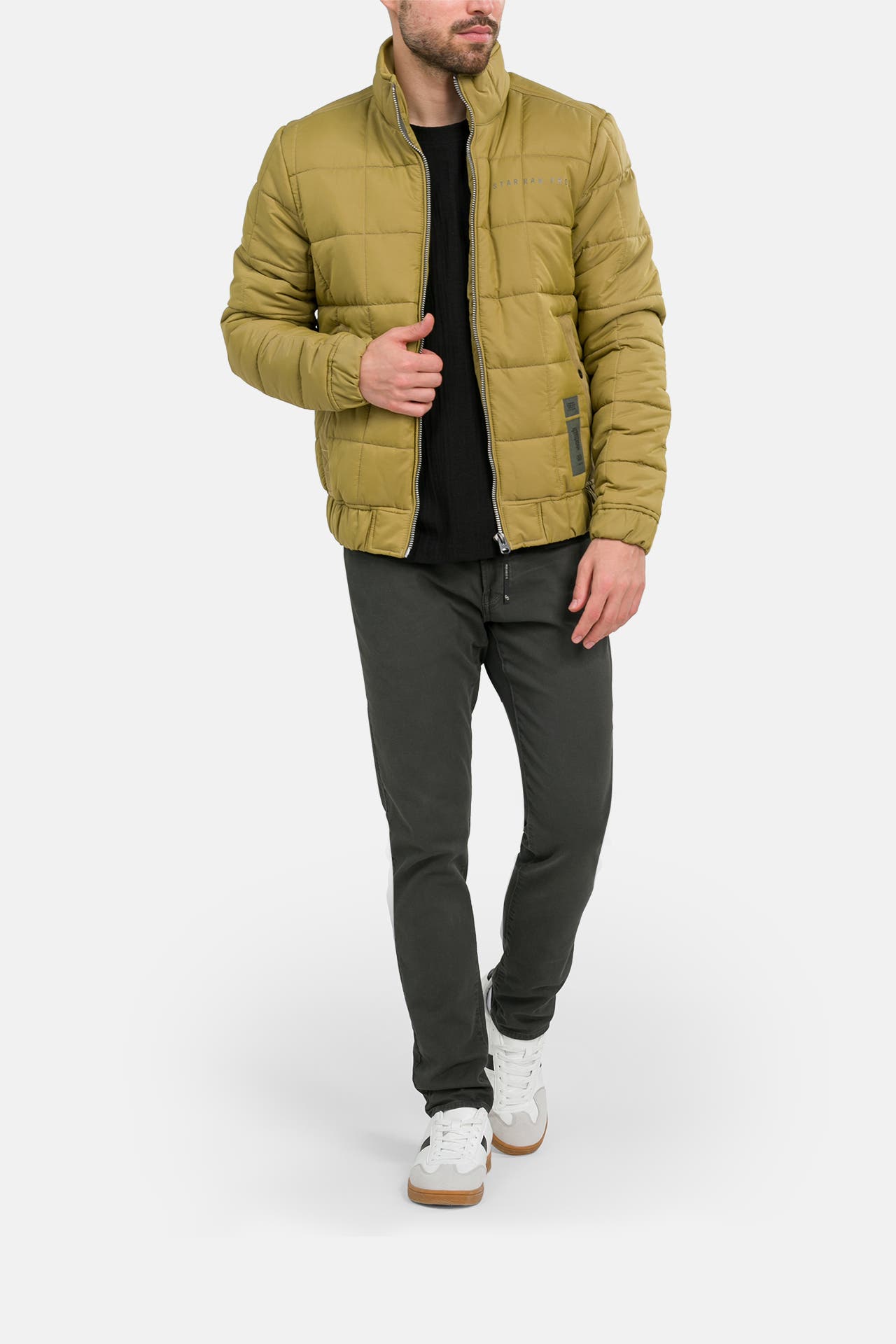 G-STAR Jeans '3301' slim, Bild 1