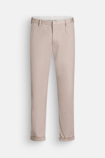 EMPORIO ARMANI Chino hellbraun