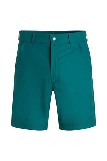 ICEBREAKER Shorts 'Hike' petrol