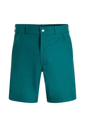 ICEBREAKER Shorts 'Hike' petrol