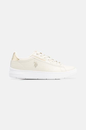 U.S. POLO ASSN. Sneaker greige