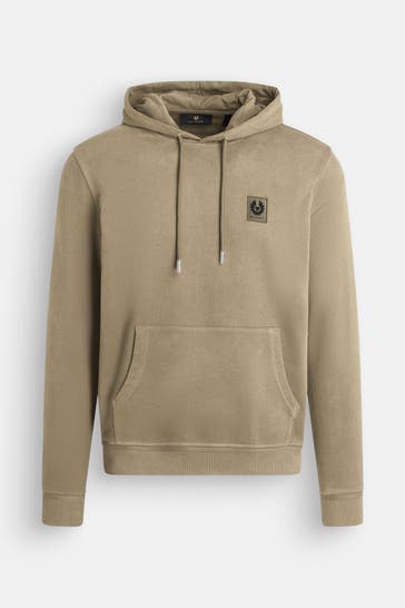 BELSTAFF Hoodie graugrün