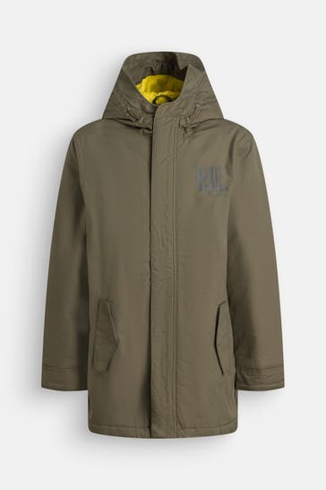PEPE JEANS Parka 'Ogie' oliv