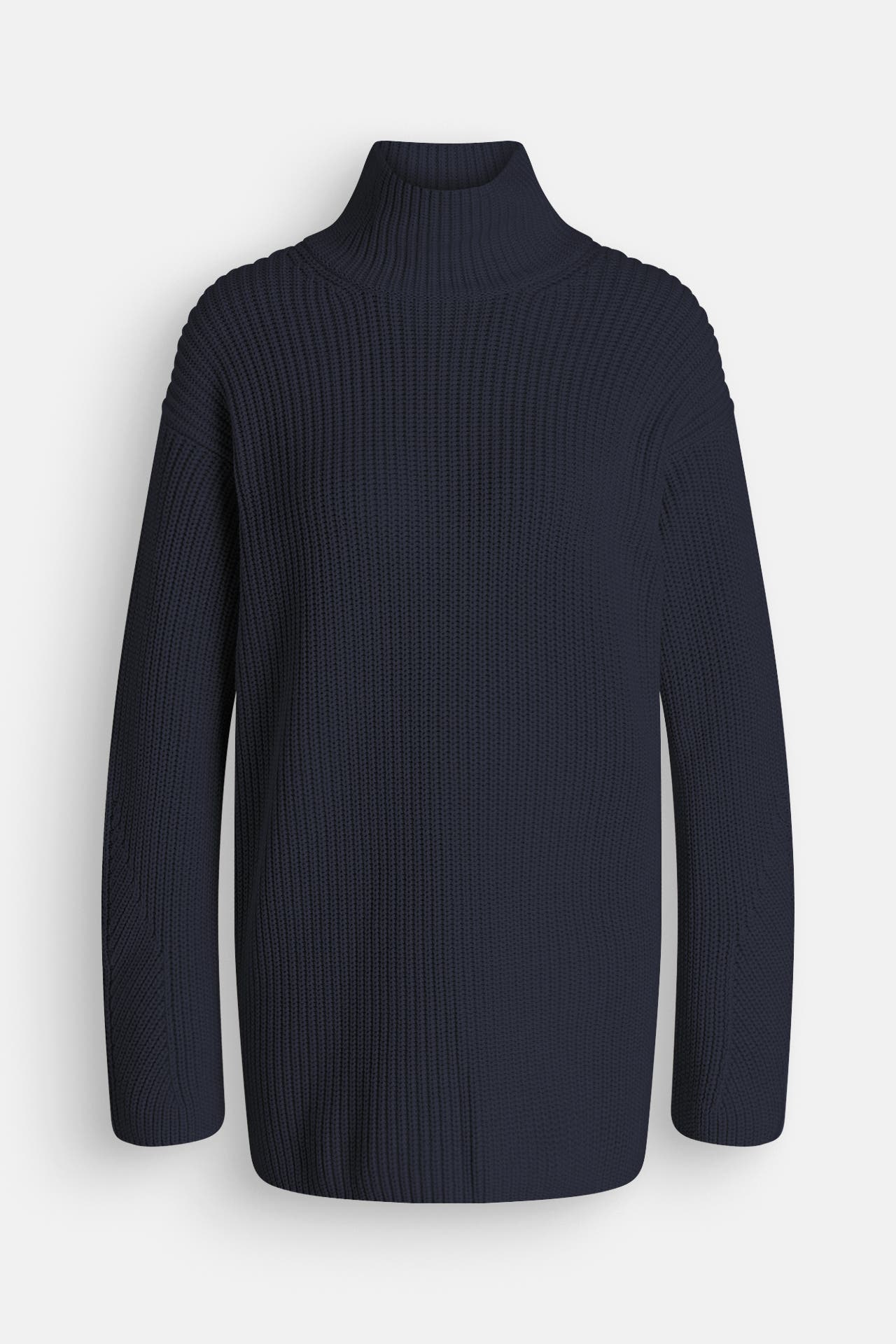 MARC O'POLO Strickpullover dunkelblau, Bild 1