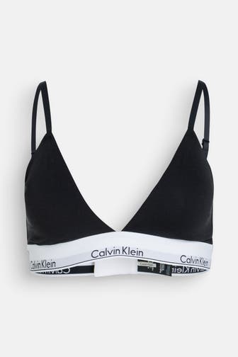 CK UNDERWEAR Soft-BH schwarz