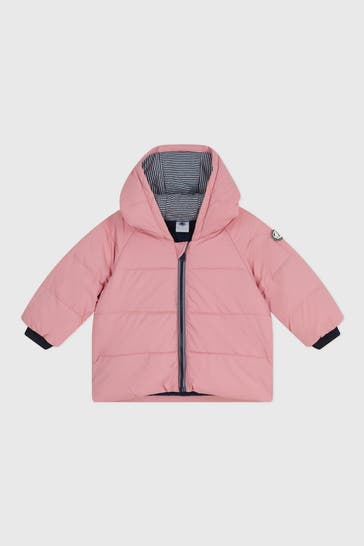 PETIT BATEAU Jacke 'Doudoune' rosé