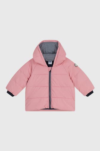 PETIT BATEAU Jacke 'Doudoune' rosé