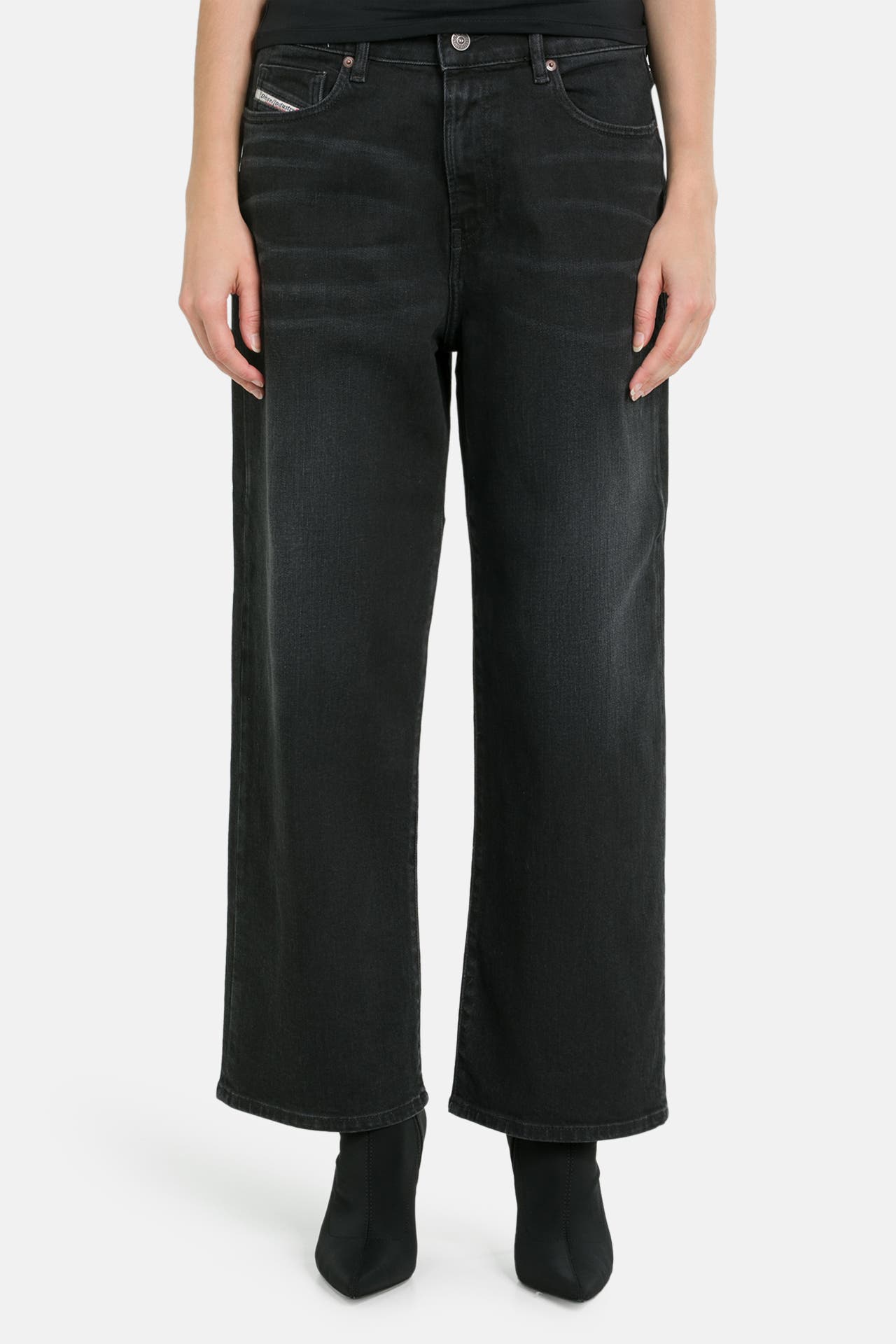 DIESEL Jeans 'Krashee' straight, Bild 1