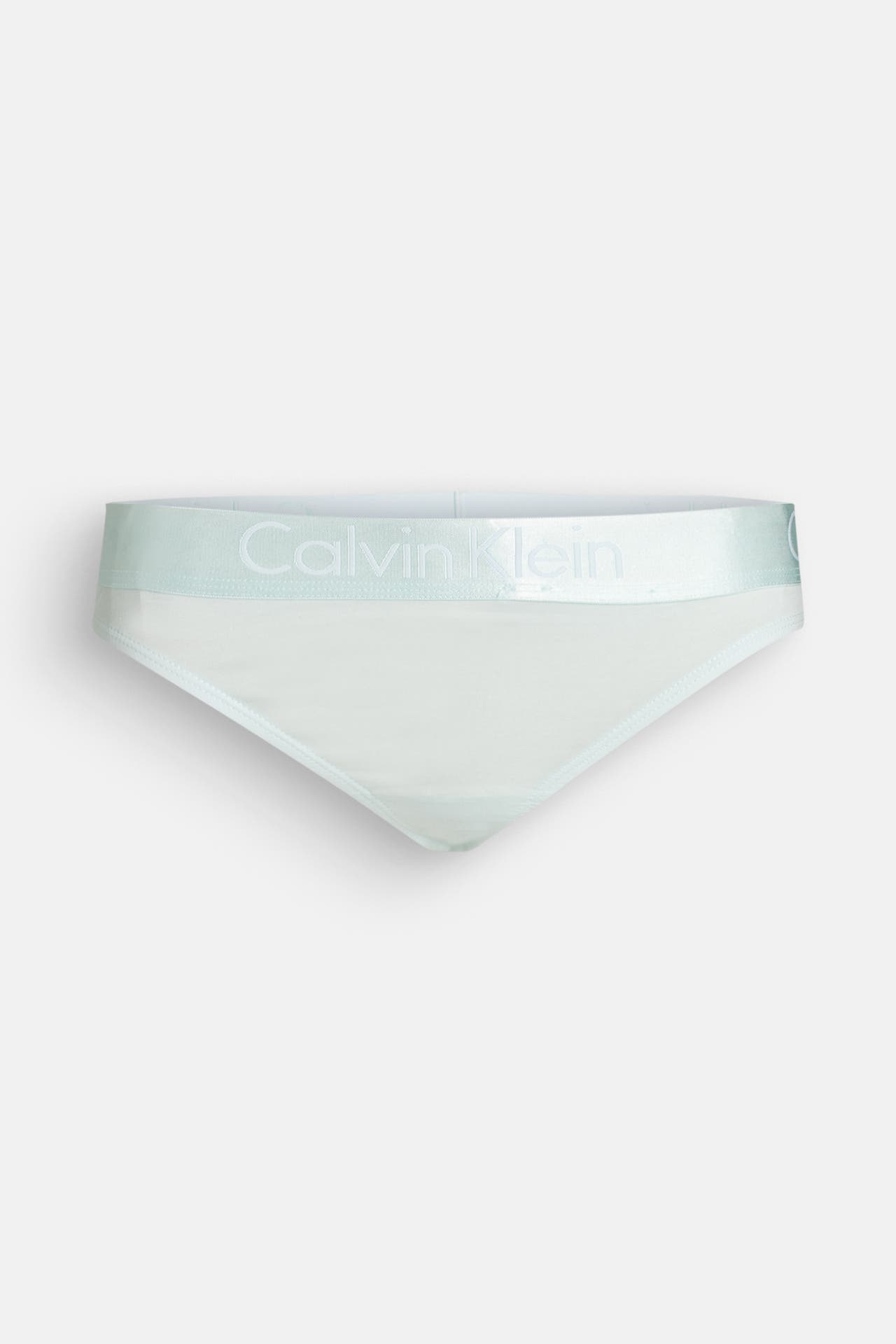 CK UNDERWEAR String aqua, Bild 1