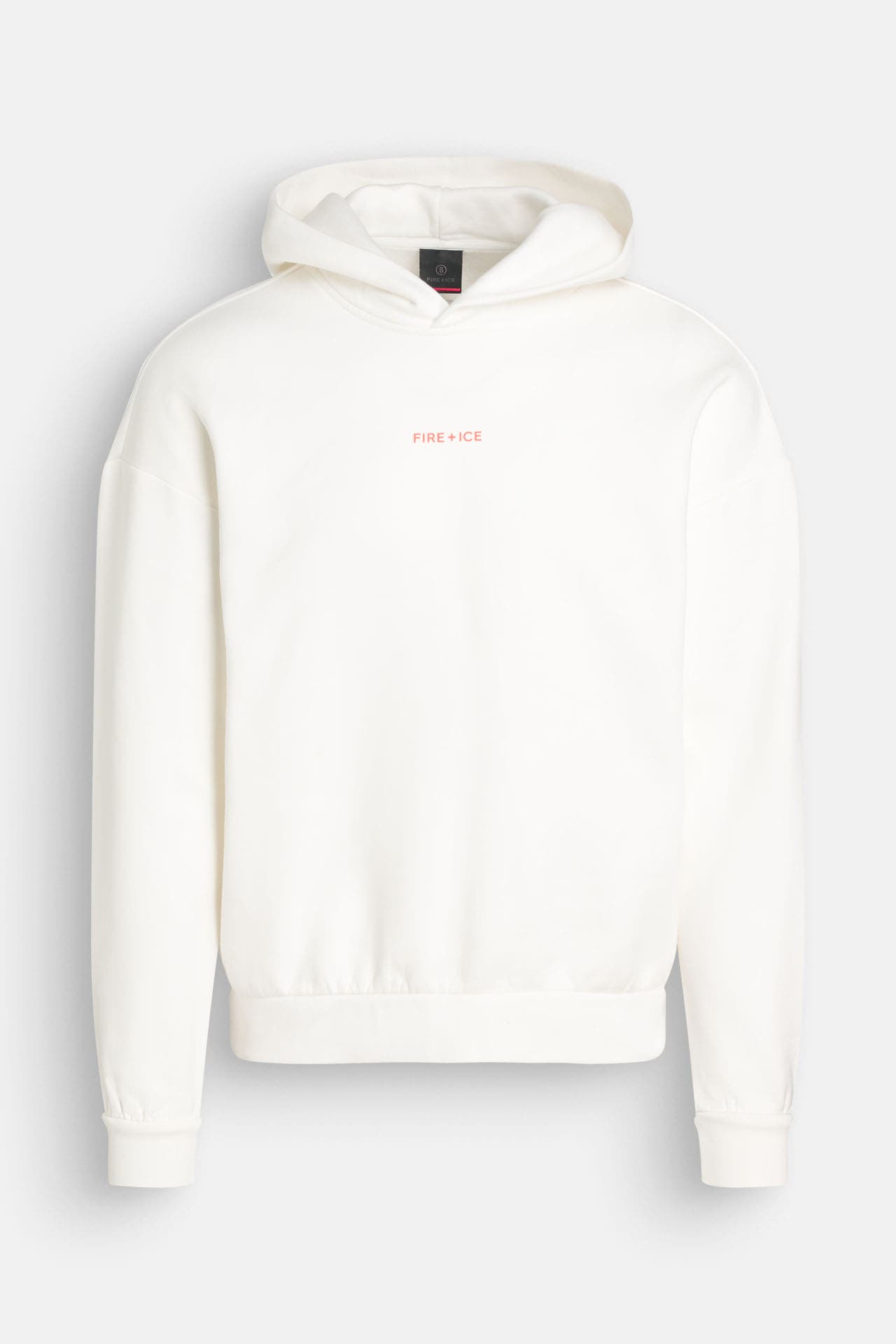 BOGNER FIRE + ICE Hoodie 'Ilay' weiß, Bild 1