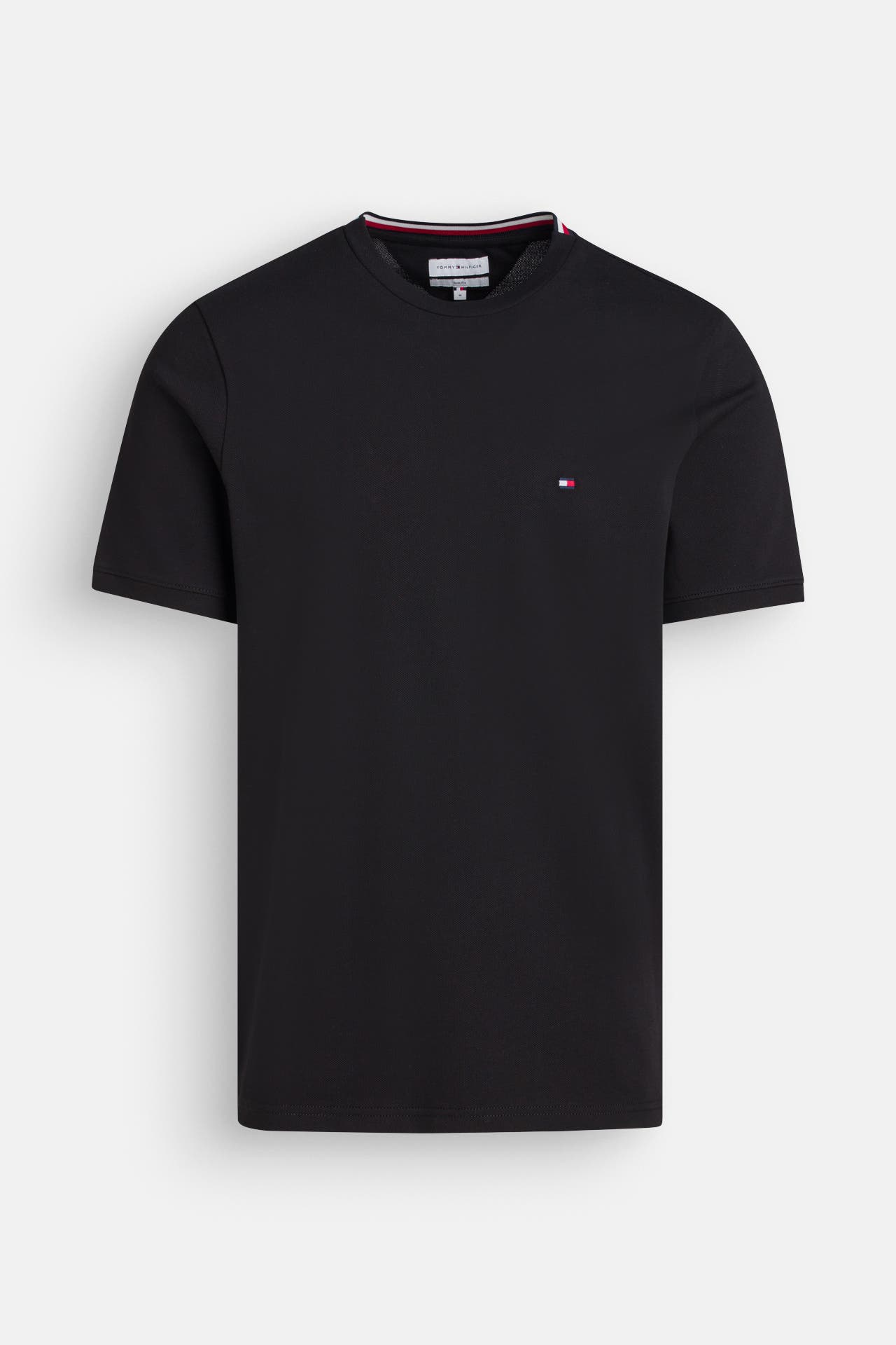 TOMMY HILFIGER T-Shirt schwarz, Bild 1