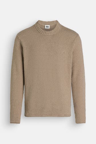 DRYKORN Strickpullover 'Nadir' graugrün