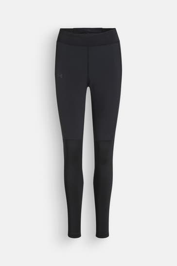 UNDER ARMOUR Tights schwarz
