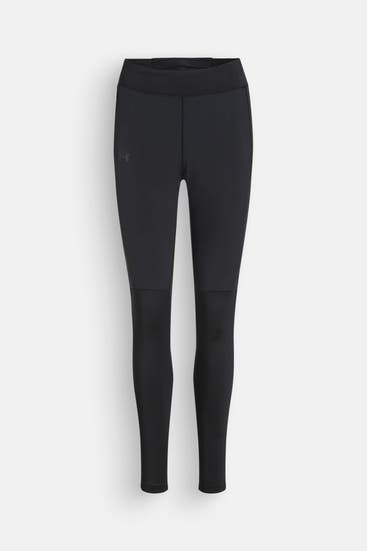 UNDER ARMOUR - Tights schwarz